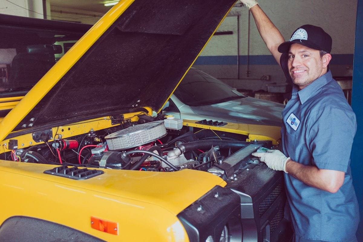 Fuel & Oil Additives