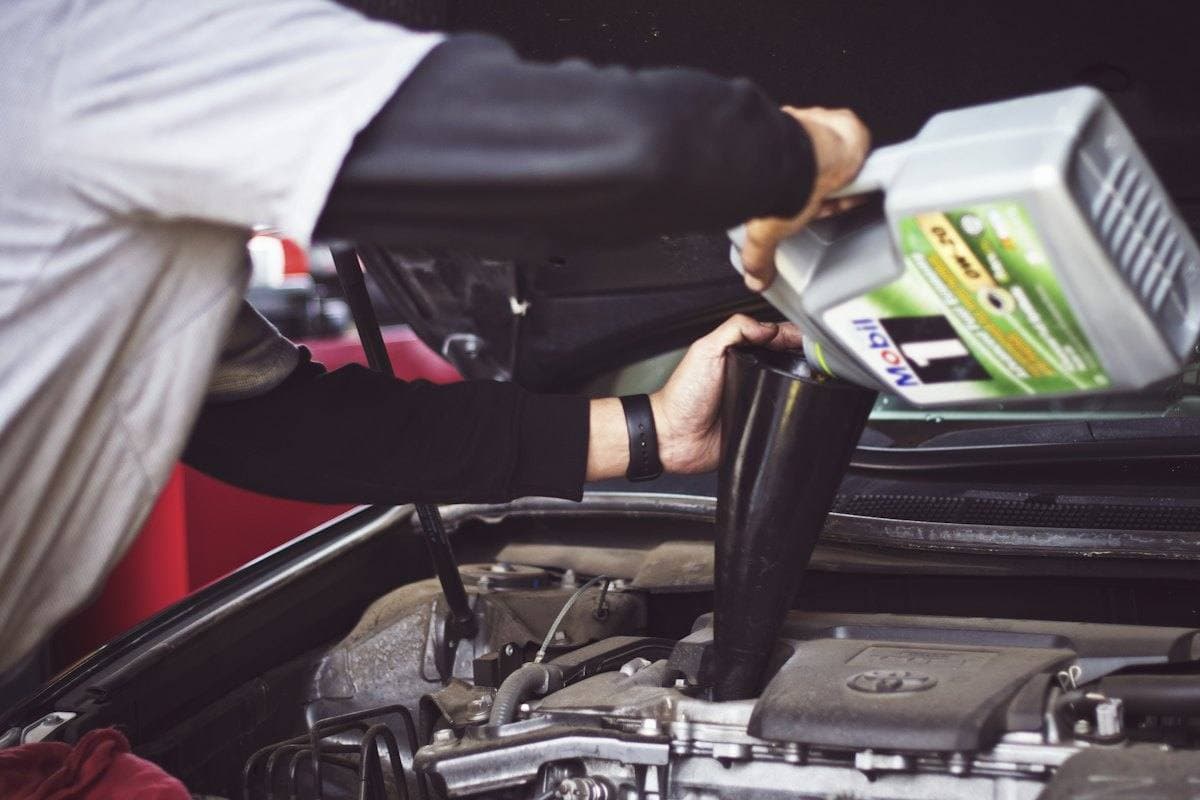 Lubricants & Transmission Fluids